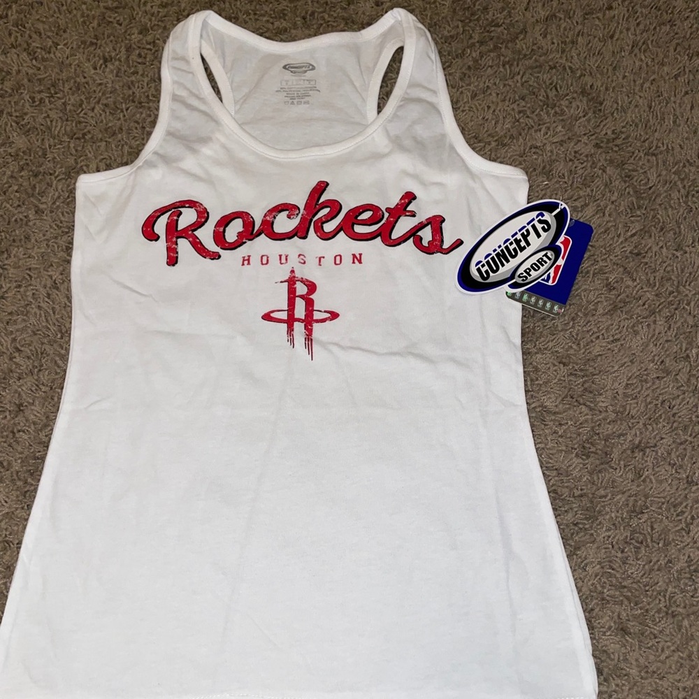 Rockets Tank Top